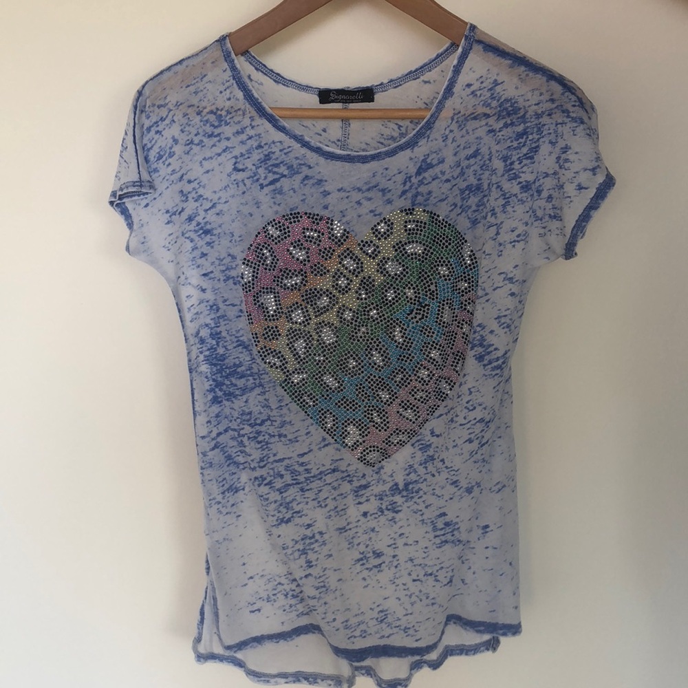 Signorelli Blue T-shirt